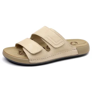 Fashion Birken Style Inspired Casual Sandals Outdoor Beach Slide Slippers Comfortable Soft Summer Footwear