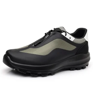 Men's Lightweight Outdoor Hiking Shoes Casual Slip on Walking Running Sneakers for Travel