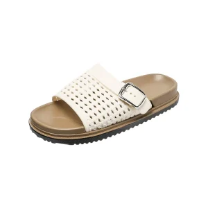 Women's Flat Slides / Beach Sandals