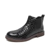 Ankle Martin Boots for Men New Arrival Fashion Casual Ankle Boots