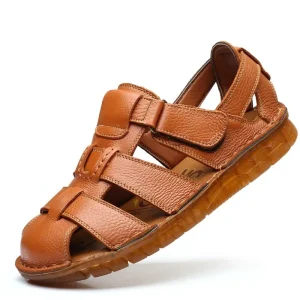 Men's Comfortable Dress Shoes and Casual Sandals
