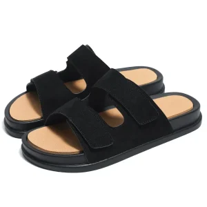 Men's Flat Slides